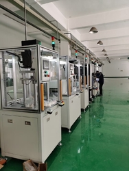 Ruian wego auto parts co.,ltd dây chuyền sản xuất của nhà sản xuất