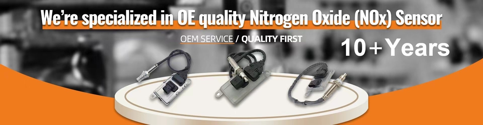 Cảm biến NOx động cơ
