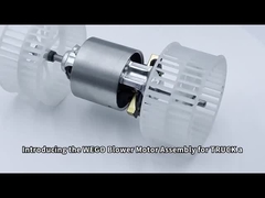 ACTROS MP2 Động cơ máy thổi Mercedes AC màu trắng 2002 OEM 0028308408 0130063602 8EW351024481