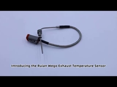 51274210158 51.27421-0158 Cảm biến nhiệt độ xả EGT cảm biến cho xe tải MAN