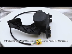 9703000004 A9703000004 Pedal gia tốc điện tử cho xe tải Mercedes Benz