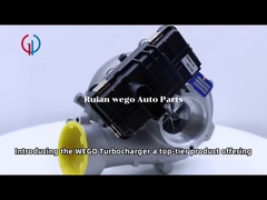 HE551V Turbocharger 2881993 2881993NX 4036720 4043225 4089713 4089713NX cho CUMMINS ISX TURBO