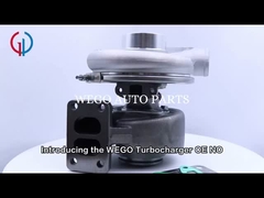 53361015092 53369706791 D2866TE Máy tăng áp cho xe tải MAN