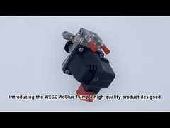 A0001407139 4377649 Mô-đun liều lượng DNOX cho Mercedes Benz EURO6