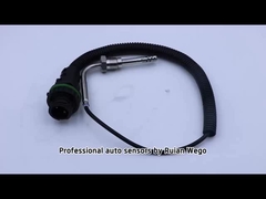 Máy cảm biến nhiệt độ khí thải Euro5 cho Mercedes Benz OEM 61530628 A0061530628 A1614310103
