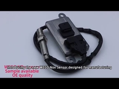 Bộ cảm biến nitơ oxit NOx cho xe tải Euro TGX OEM 51154080019 5WK96790B