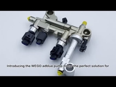 Mô-đun định lượng Adblue WEGO cho Mercedes AXOR ACTROS AROCS 0001404139