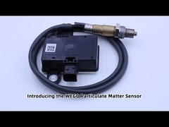 Cảm biến hạt PM cho xe tải Cummins 5461553 4383979