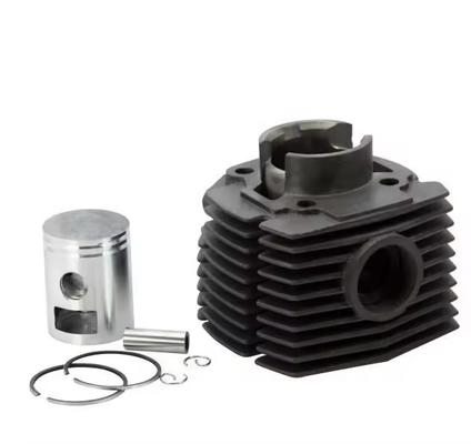 Nikasil Cylinder Engine Parts Motorcycle Cylinder Block Kit With Piston Fits Đối với MBK AV7 RBMD-39A Cylinder