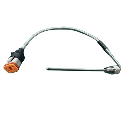 Bộ cảm biến nhiệt độ xả xe tải MAN Mô hình 51.27421-0175 Điều kiện mới Bộ cảm biến EGT Số bộ phận 51274210175 51274210207