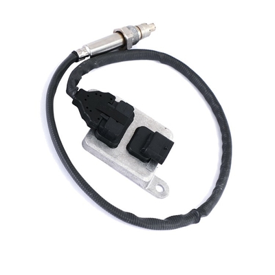 Cảm biến NOx ô tô màu đen OEM 12V cho BMW E81 E88 E90 5WK96621H 758713003