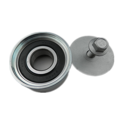 Máy xúc EC480 Pulley Động cơ diesel Bộ phận căng cho nông nghiệp tự động 15125350