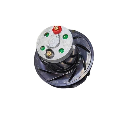 Động cơ ô tô Màu đen 2007 động cơ thổi xe tải CAT OEM 466-7341 123641 150-3351