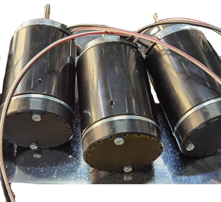 Động cơ quạt gió xe tải 174-1495 cho CAT 950h / 953C / 963C OEM 308-6335 02-23060E