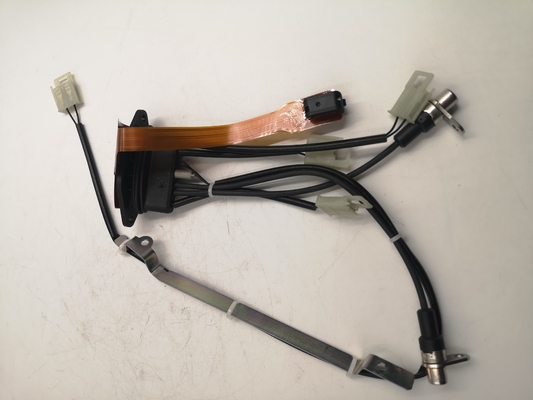 Bộ khai thác cáp hộp số xe tải cho VOL  OEM 20562627 7420562627 4213659212