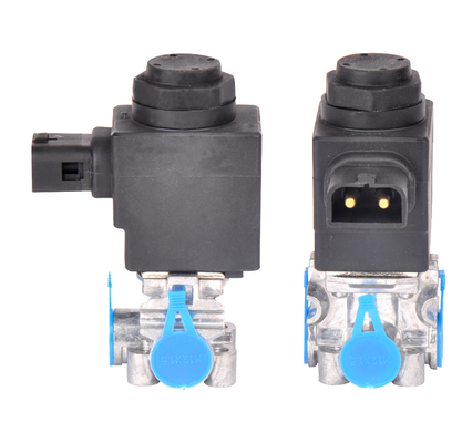 Van điện từ xe tải OEM 8143017 cho VOL 3986621 1610566 1614305 1589340