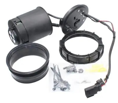 Máy sưởi chất lỏng khí thải Def Diesel cho Mercedes Benz Oem 1664710775 1664710275 5d9007l
