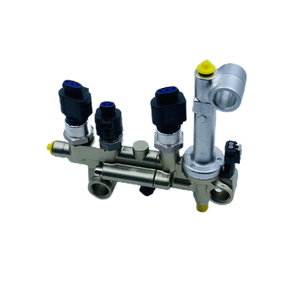 Mô-đun định lượng Adblue Tiêm urê phù hợp cho Mercedes OEM 0001404139 0001400539