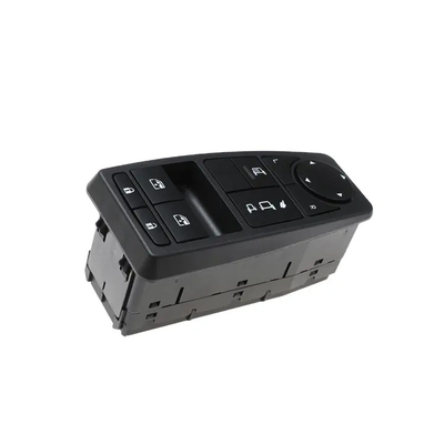 Truck Electrical Power Window Switch Cho MAN OEM 81258067093 81258067063 81258067081 81258067108
