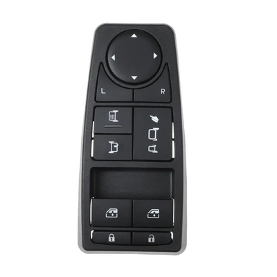 Master Power Window Switch cho MAN OEM 81258067107 81258067092