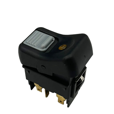 Nhựa ánh sáng điện cửa sổ chuyển đổi 24V cho xe tải SCA OEM 1488071