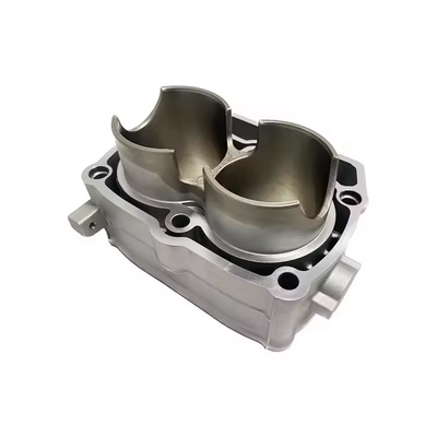 Động cơ xe máy 80mm Nikasil Cylinder Kit cho Polaris RZR 800 Động cơ Cơ thể xi lanh 82/83mm