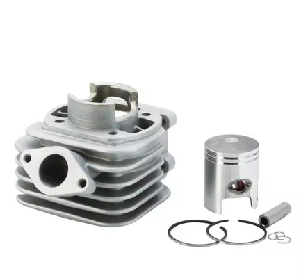 Nikasil Cylinder Factory Price Động cơ xe máy Bộ nhựa nhựa cho PGT FOX 40MM Cylinder Block