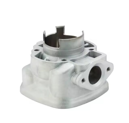 Xe máy tùy chỉnh Nikasil Fits xi lanh cho Piagio NRG 47.6MM chấp nhận tùy chỉnh khối xi lanh