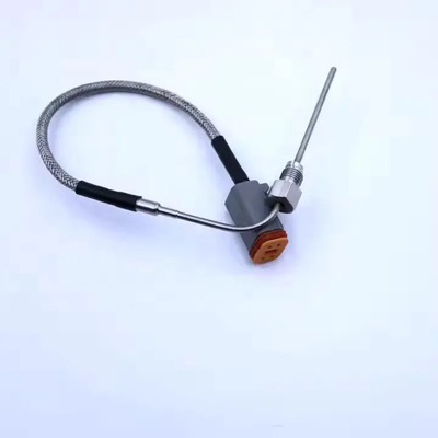 Bộ cảm biến nhiệt độ xả xe tải MAN Mô hình 51.27421-0175 Điều kiện mới Bộ cảm biến EGT Số bộ phận 51274210175 51274210207