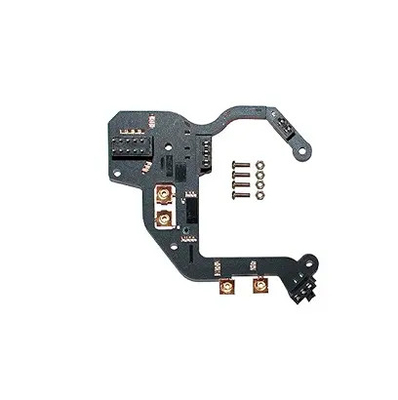 F00BH40170 Bộ phận máy bơm urê Khung dẫn cho bảng mạch máy bơm urê
