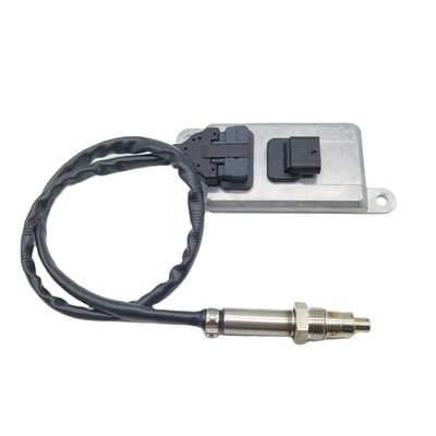 OE A0091533628 Cảm biến oxy nitơ đen Cảm biến Benz Nox 590MM 5WK96616F
