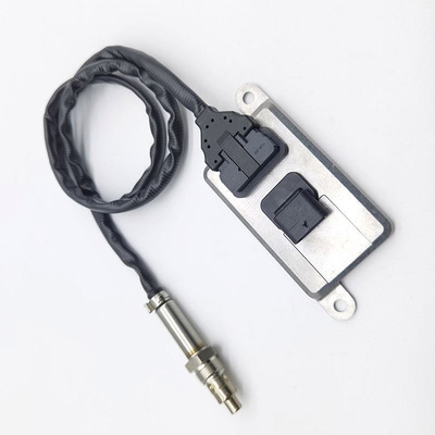 ISO9001 24V Black Hino Nox Sensor Nitrogen Oxide một năm Bảo hành 5WK96786