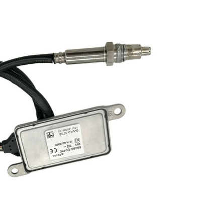 ISO9001 24V Black Hino Nox Sensor Nitrogen Oxide một năm Bảo hành 5WK96786