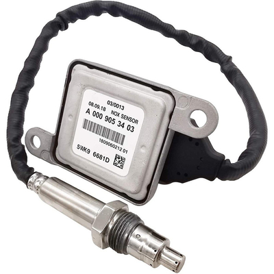 Cảm biến NOx trên ô tô Mercedes E400 E350 12V 5WK96681C A0009053403