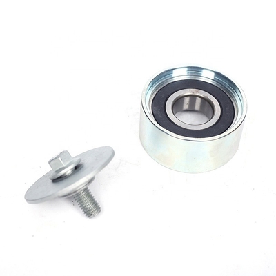 Máy xúc EC480 Pulley Động cơ diesel Bộ phận căng cho nông nghiệp tự động 15125350