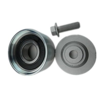 Máy xúc EC480 Pulley Động cơ diesel Bộ phận căng cho nông nghiệp tự động 15125350