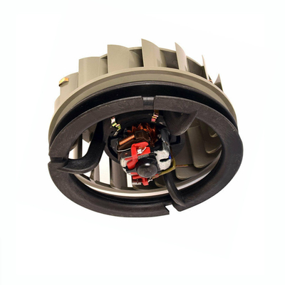Brown 24V 2006 John Deere Blower Motor AL58527 62412082 Bảo hành một năm