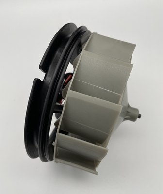 Brown 24V 2006 John Deere Blower Motor AL58527 62412082 Bảo hành một năm