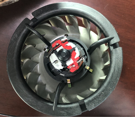 Brown 24V 2006 John Deere Blower Motor AL58527 62412082 Bảo hành một năm